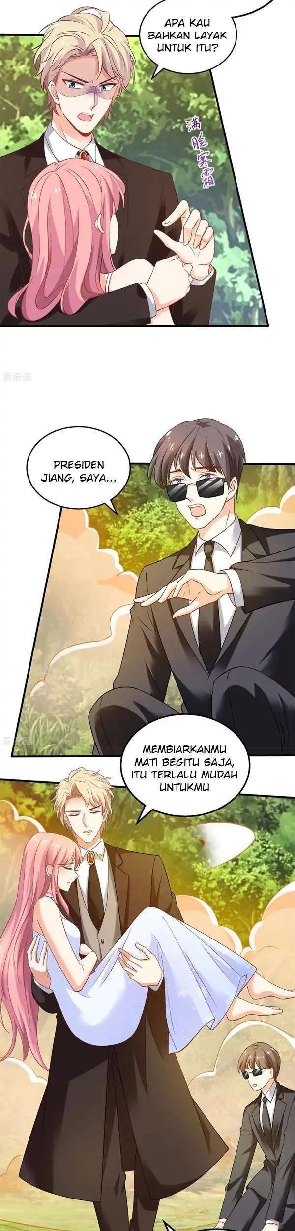Take Your Mommy Home Chapter 286 - halaman 9