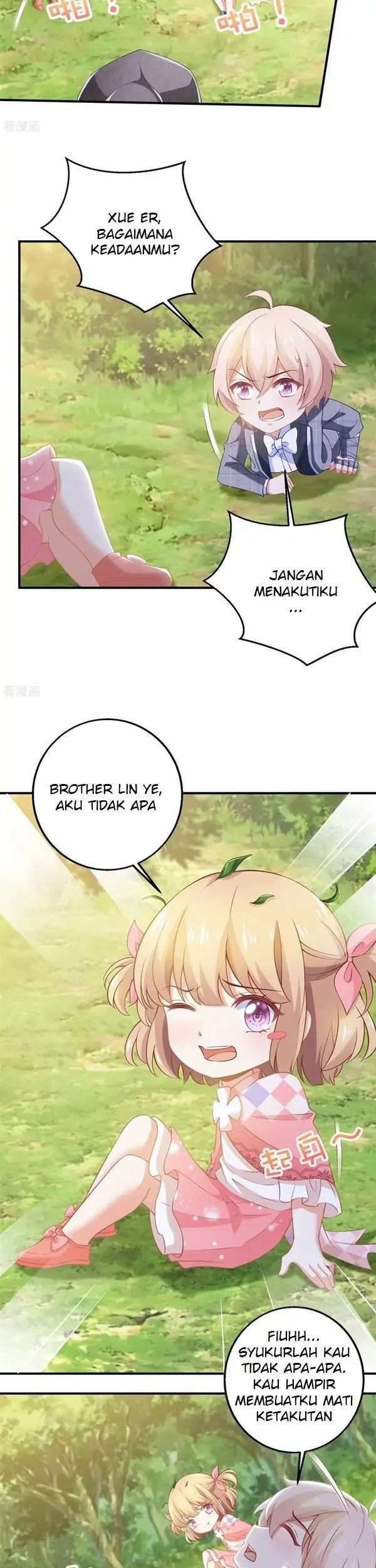 Take Your Mommy Home Chapter 287 - halaman 10