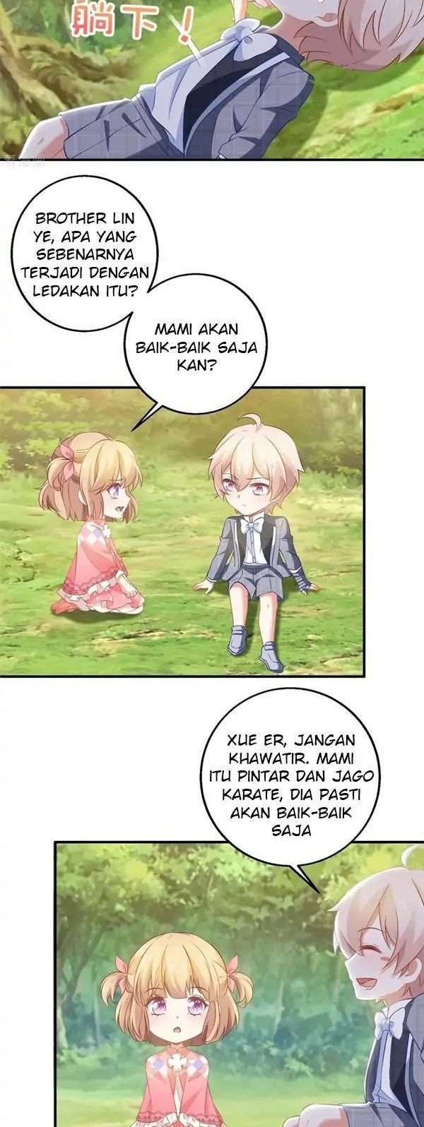 Take Your Mommy Home Chapter 287 - halaman 11