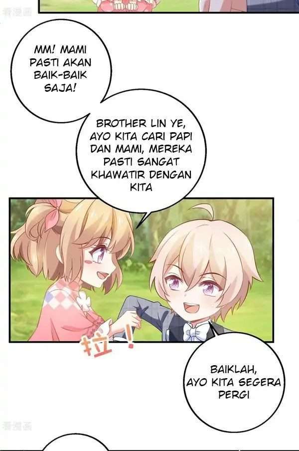Take Your Mommy Home Chapter 287 - halaman 12