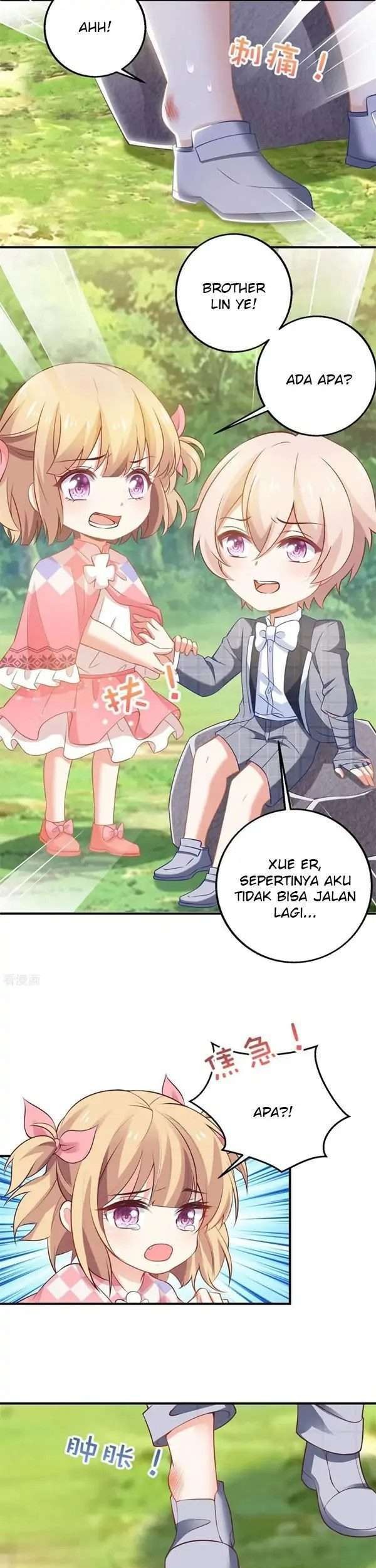 Take Your Mommy Home Chapter 287 - halaman 13