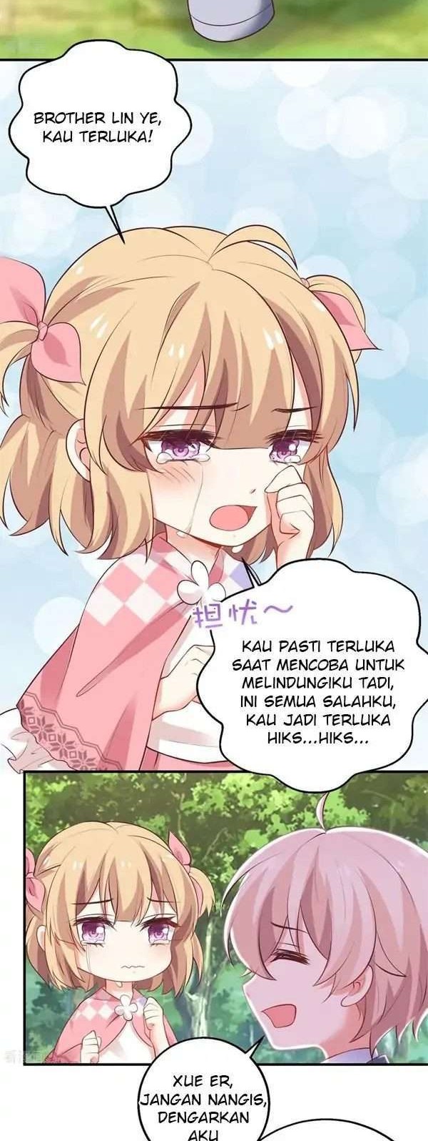 Take Your Mommy Home Chapter 287 - halaman 14