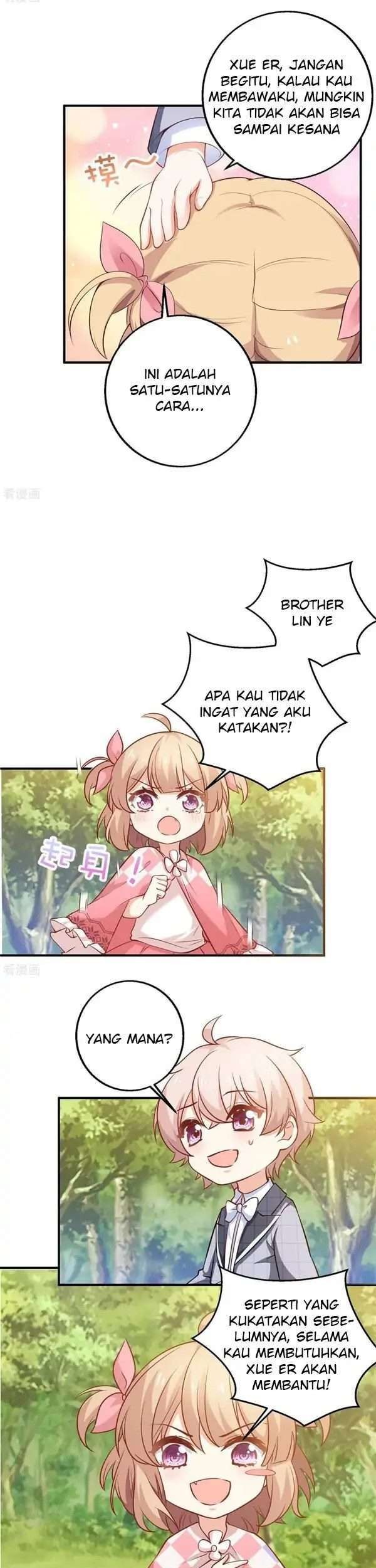 Take Your Mommy Home Chapter 287 - halaman 16