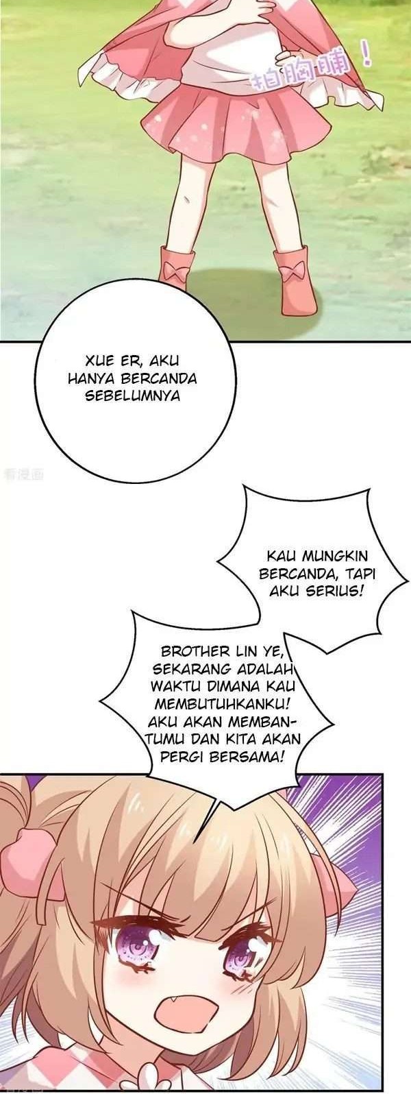 Take Your Mommy Home Chapter 287 - halaman 17