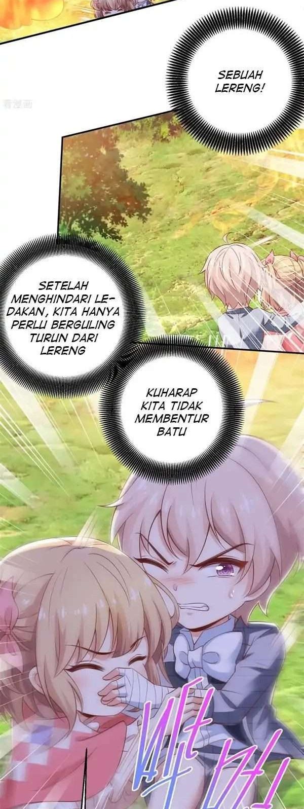 Take Your Mommy Home Chapter 287 - halaman 5