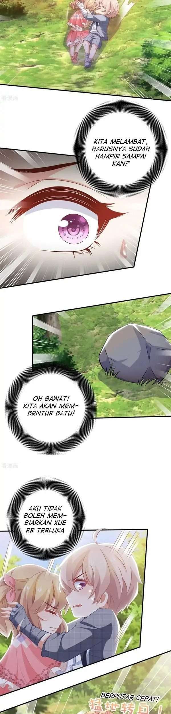 Take Your Mommy Home Chapter 287 - halaman 7