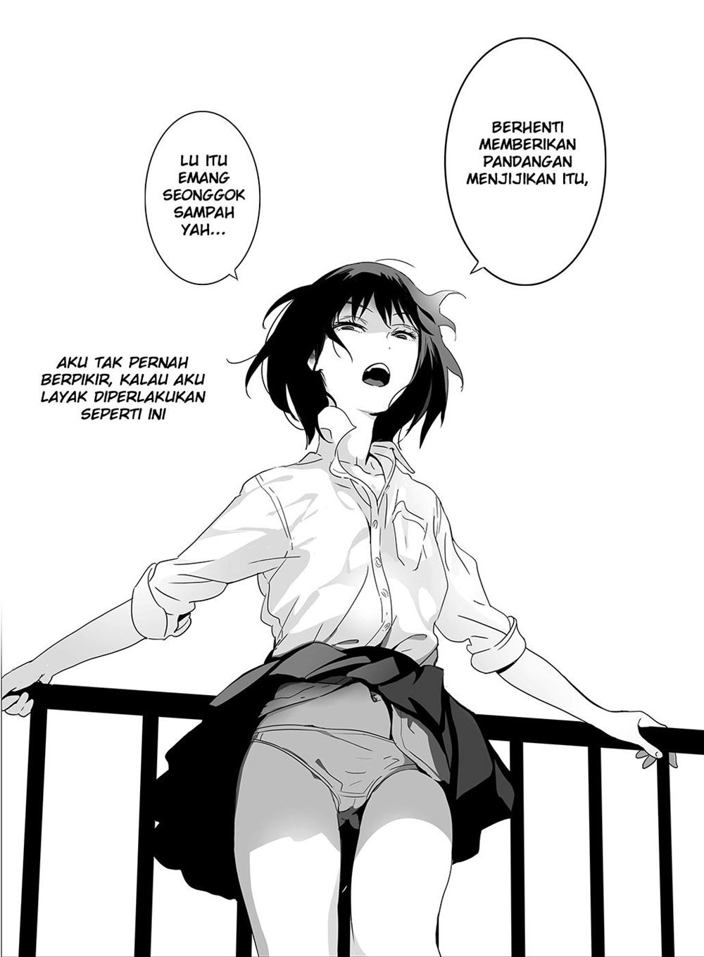 Take Your Mommy Home Chapter 288 - halaman 1