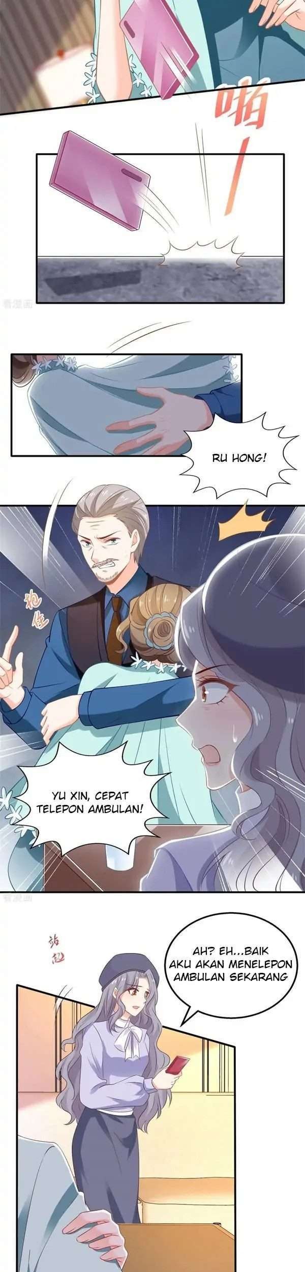 Take Your Mommy Home Chapter 288 - halaman 10