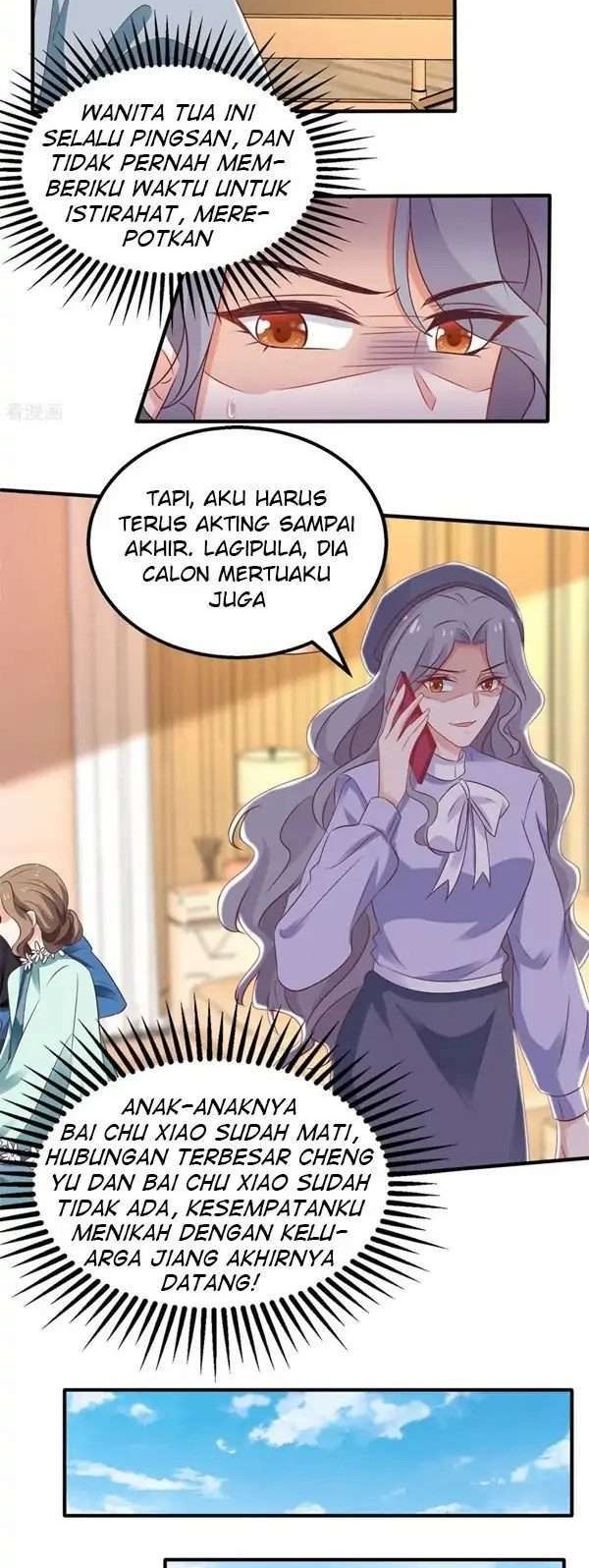 Take Your Mommy Home Chapter 288 - halaman 11