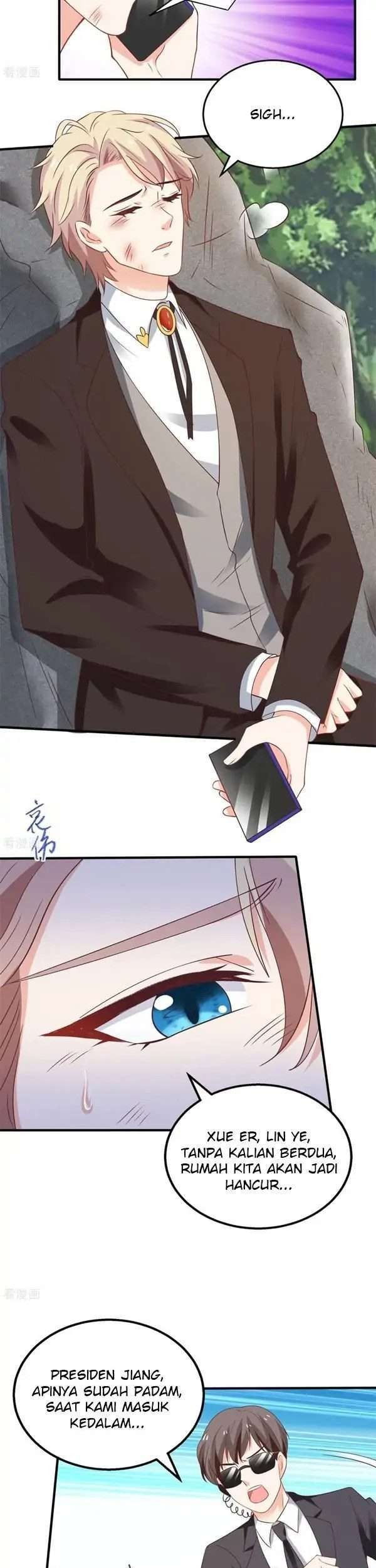 Take Your Mommy Home Chapter 288 - halaman 13