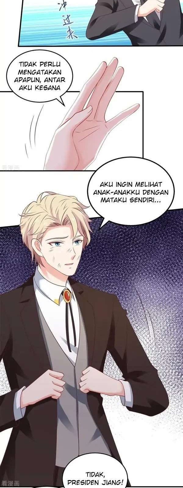 Take Your Mommy Home Chapter 288 - halaman 14