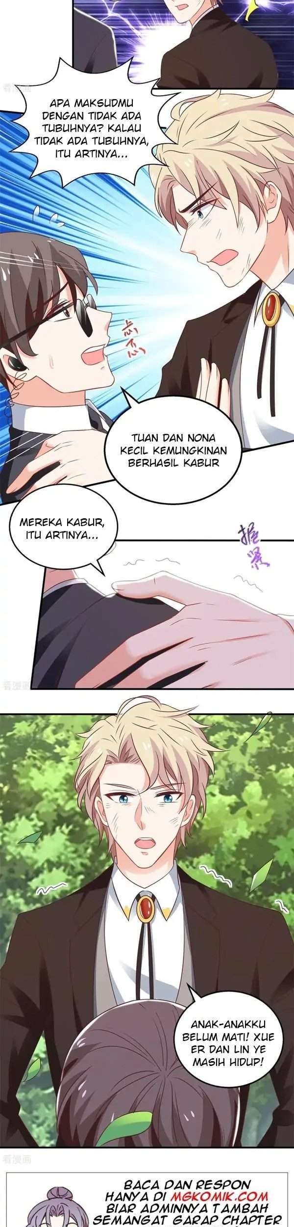 Take Your Mommy Home Chapter 288 - halaman 16