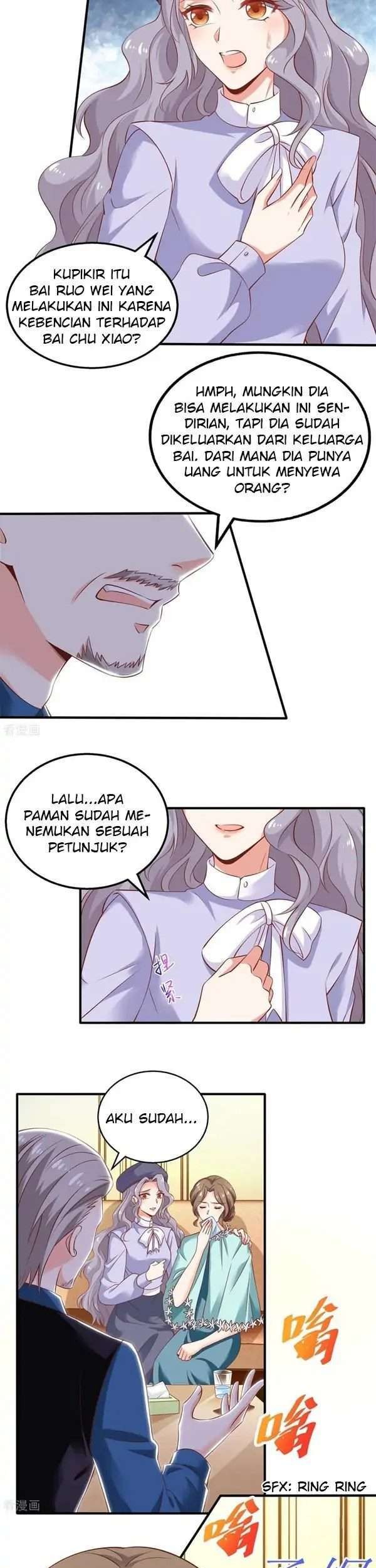 Take Your Mommy Home Chapter 288 - halaman 4