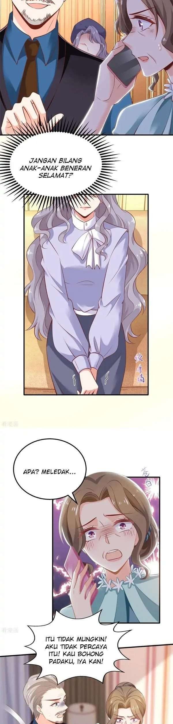 Take Your Mommy Home Chapter 288 - halaman 7