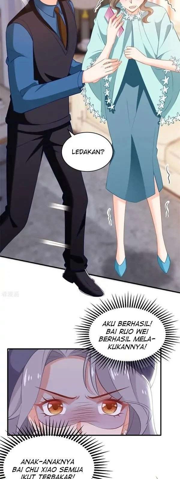 Take Your Mommy Home Chapter 288 - halaman 8