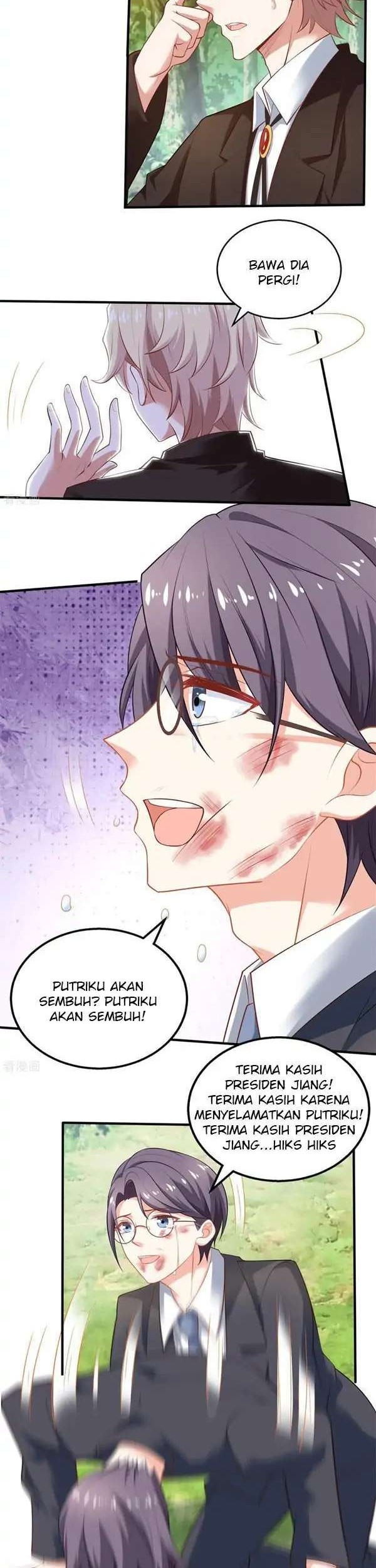 Take Your Mommy Home Chapter 289 - halaman 10