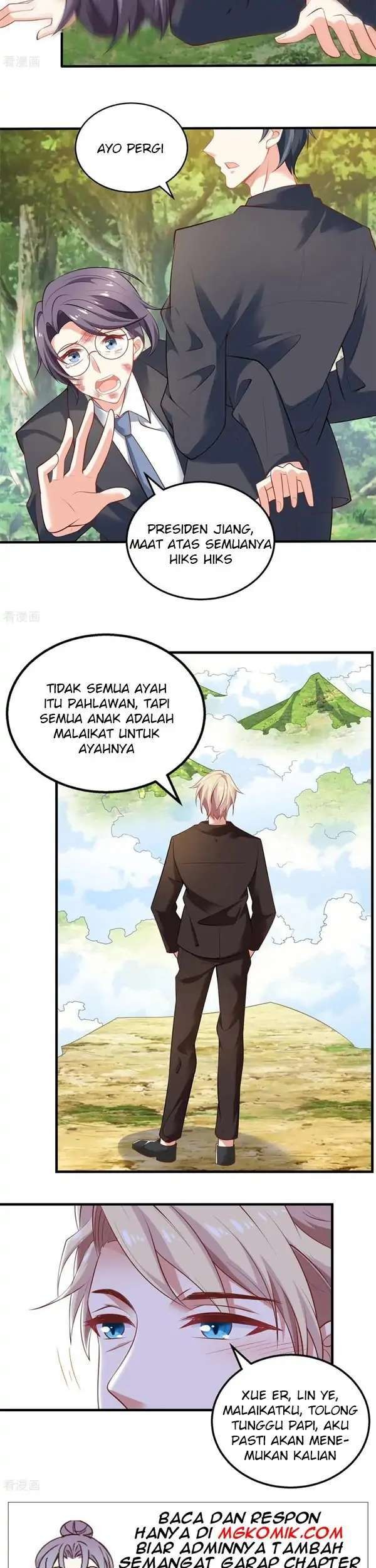 Take Your Mommy Home Chapter 289 - halaman 11