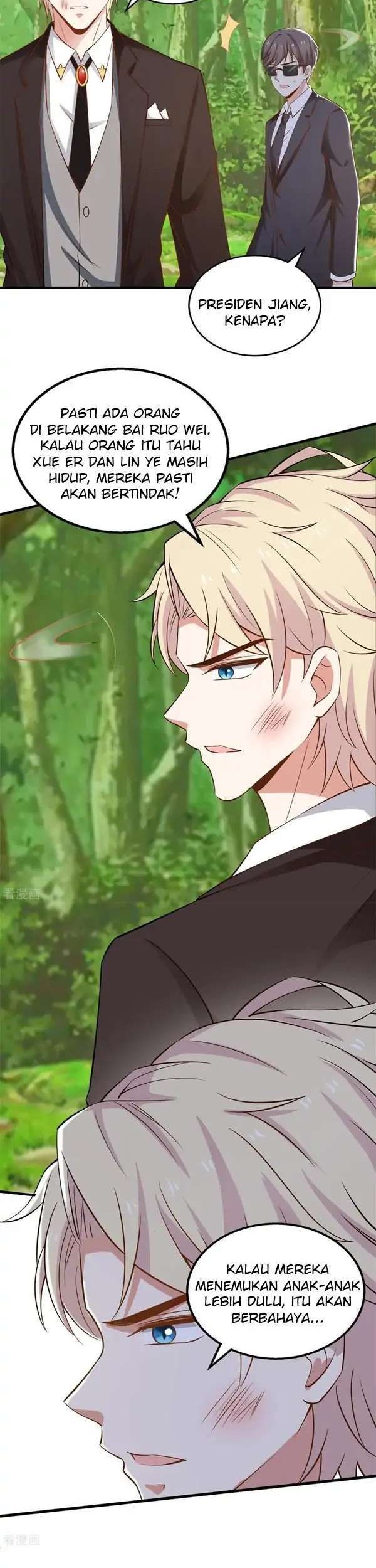 Take Your Mommy Home Chapter 289 - halaman 2
