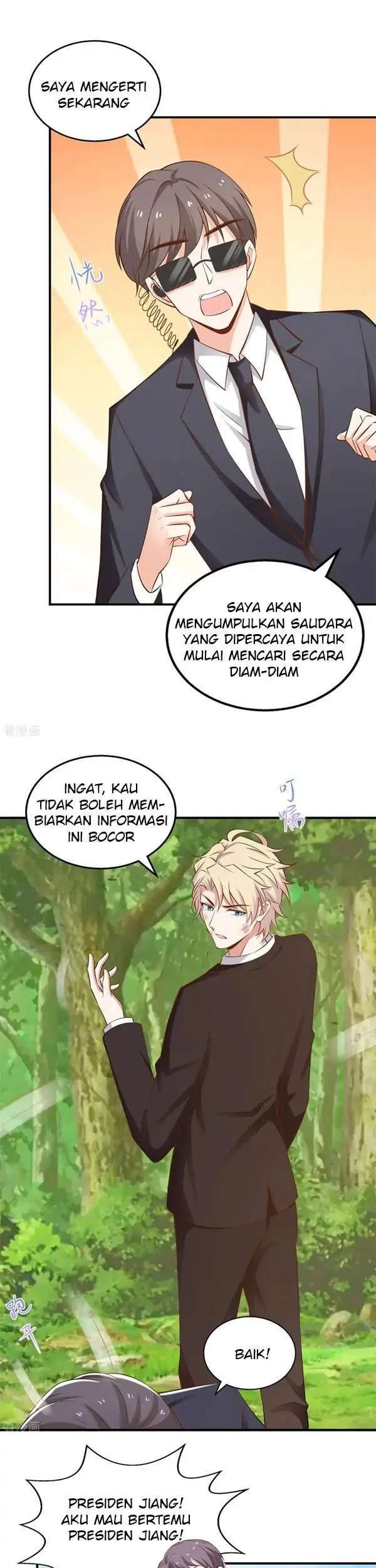 Take Your Mommy Home Chapter 289 - halaman 3