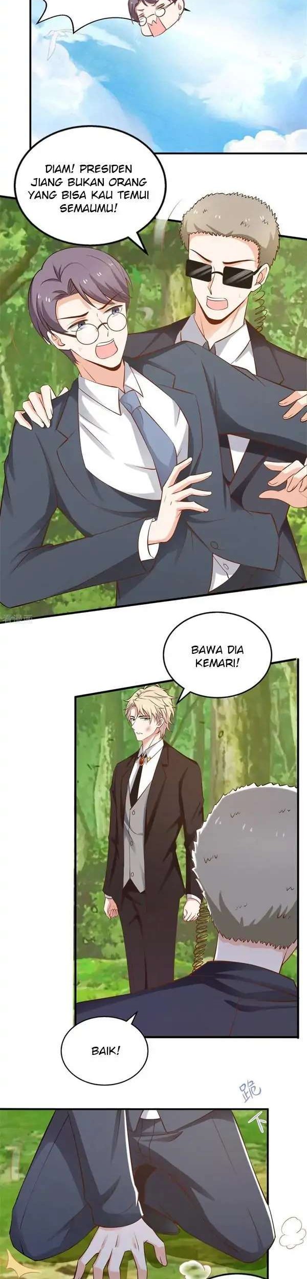 Take Your Mommy Home Chapter 289 - halaman 4