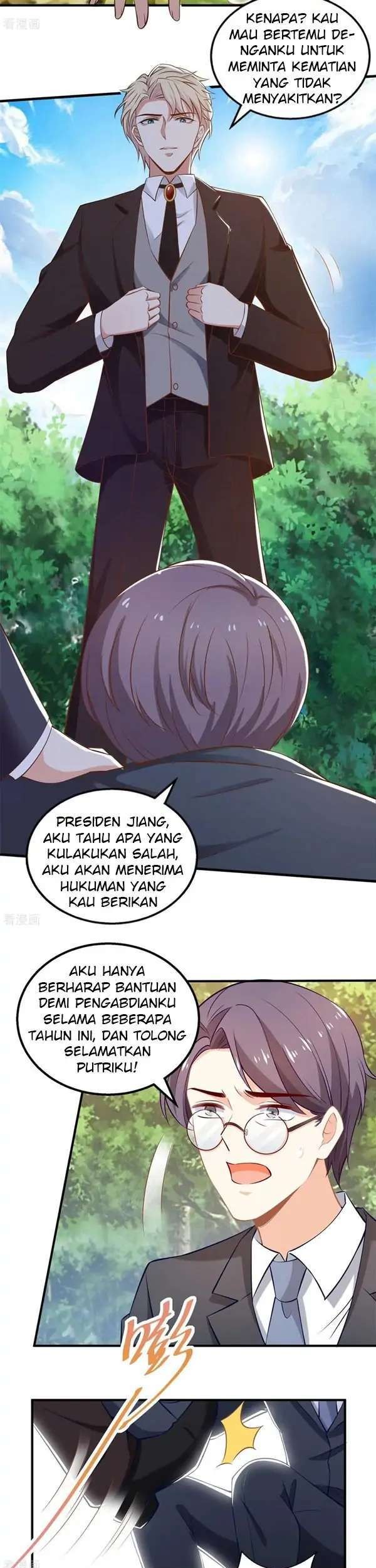 Take Your Mommy Home Chapter 289 - halaman 5