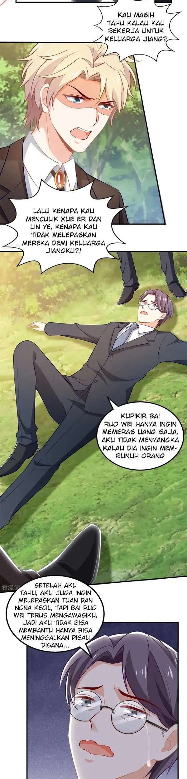 Take Your Mommy Home Chapter 289 - halaman 6