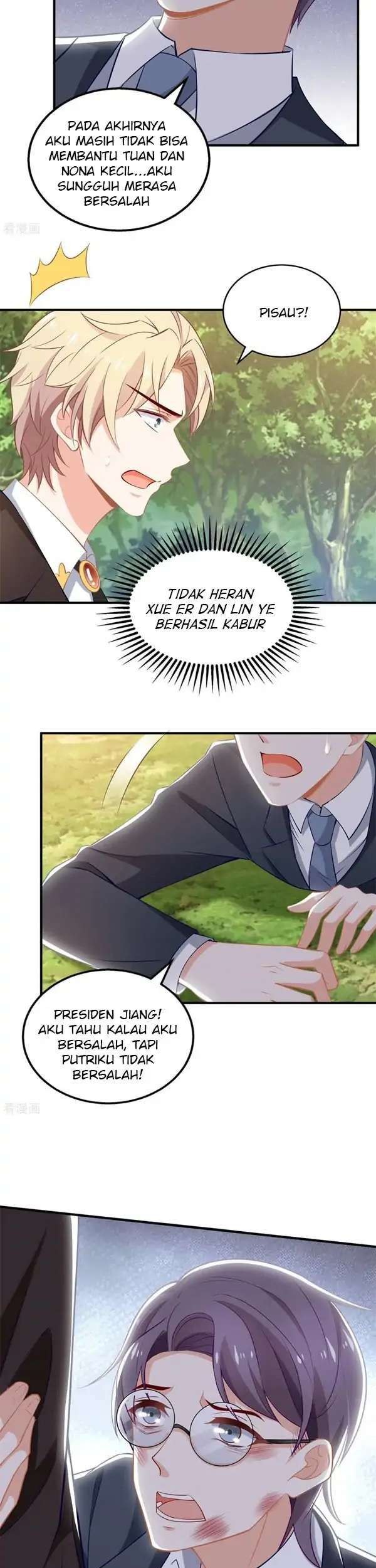 Take Your Mommy Home Chapter 289 - halaman 7