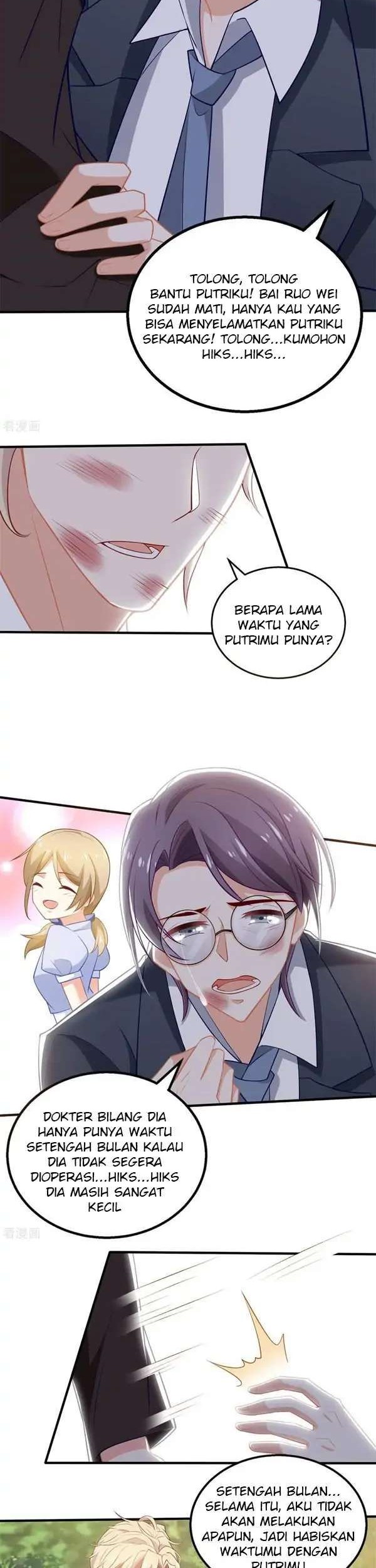 Take Your Mommy Home Chapter 289 - halaman 8