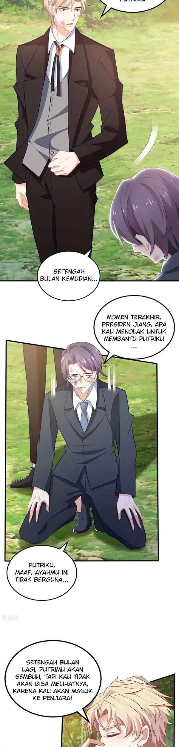Take Your Mommy Home Chapter 289 - halaman 9