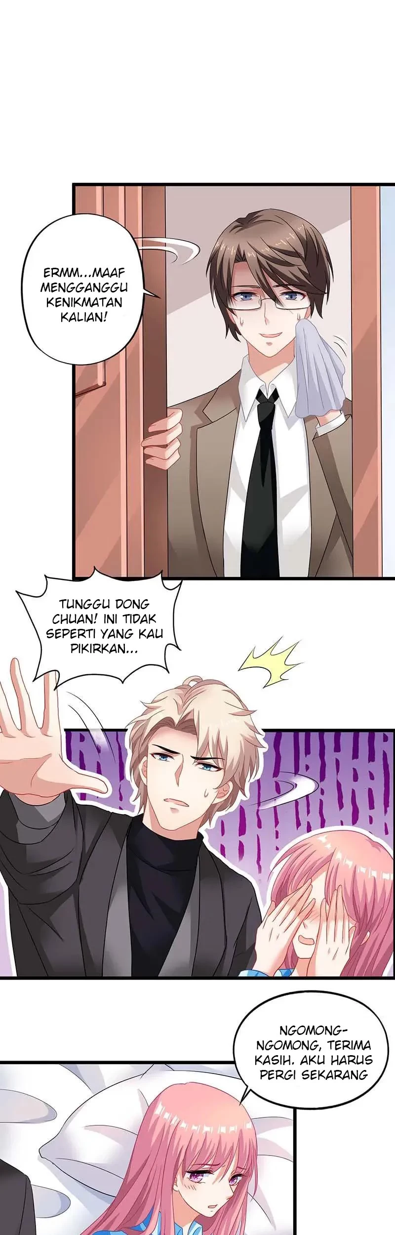 Take Your Mommy Home Chapter 29 - halaman 15