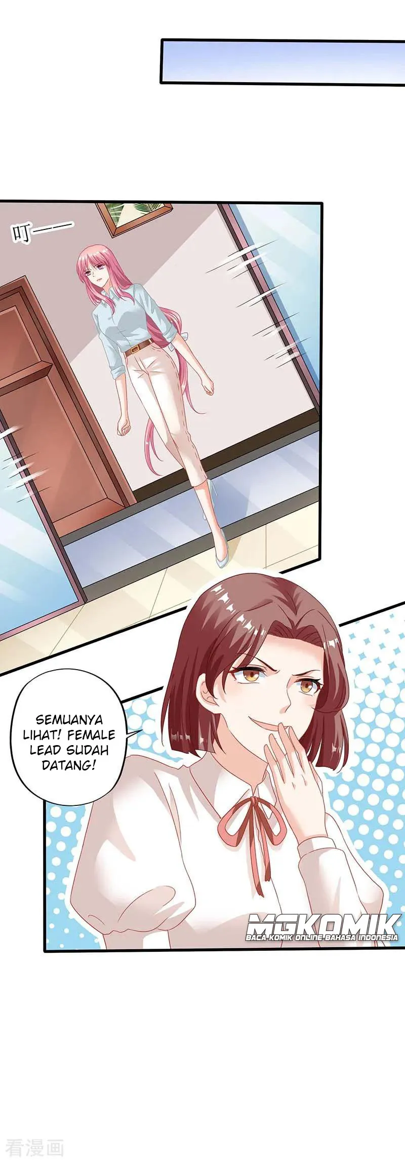 Take Your Mommy Home Chapter 29 - halaman 24