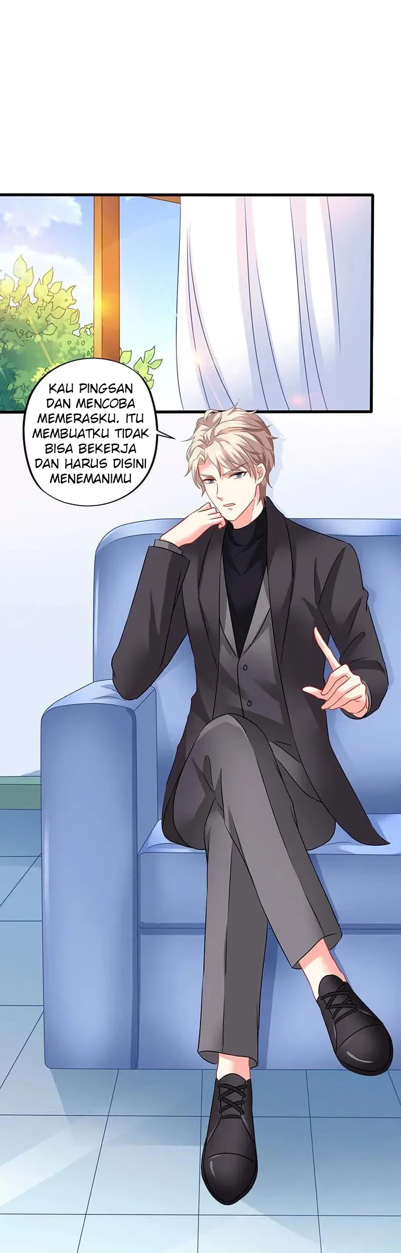 Take Your Mommy Home Chapter 29 - halaman 5