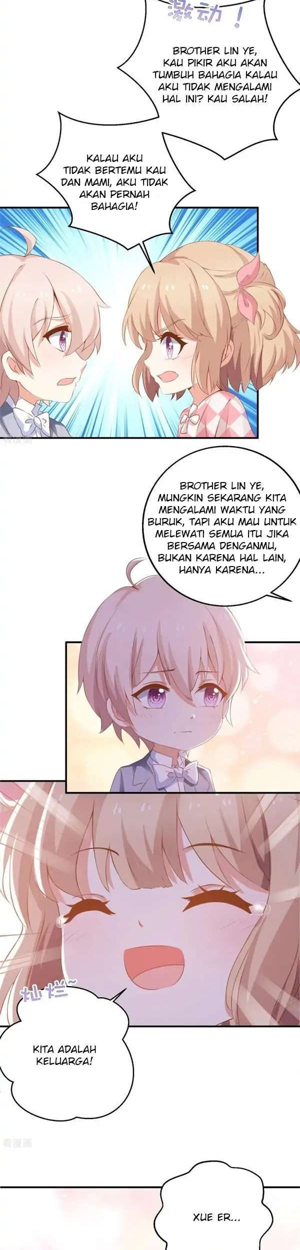 Take Your Mommy Home Chapter 290 - halaman 10
