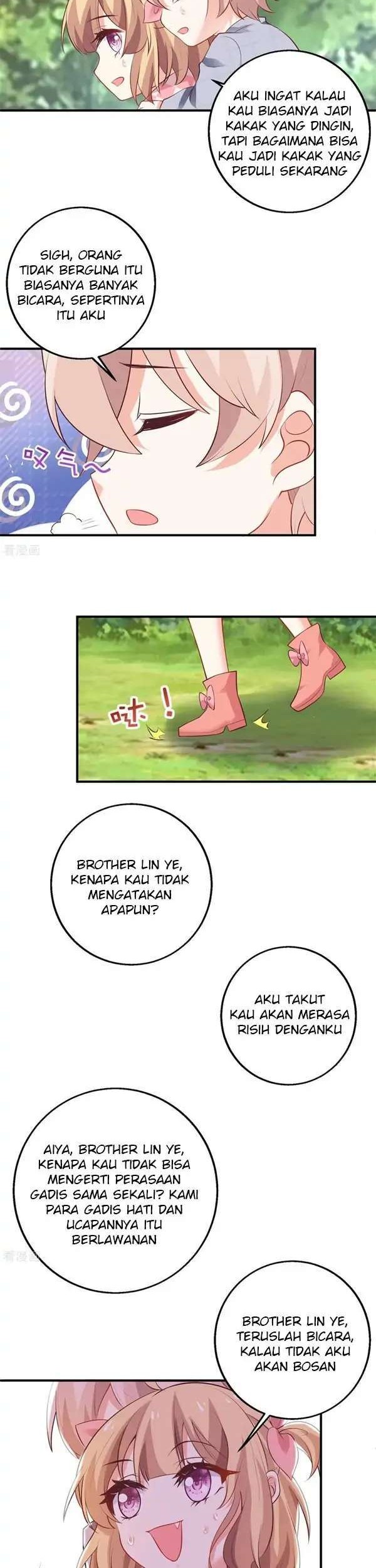 Take Your Mommy Home Chapter 290 - halaman 2