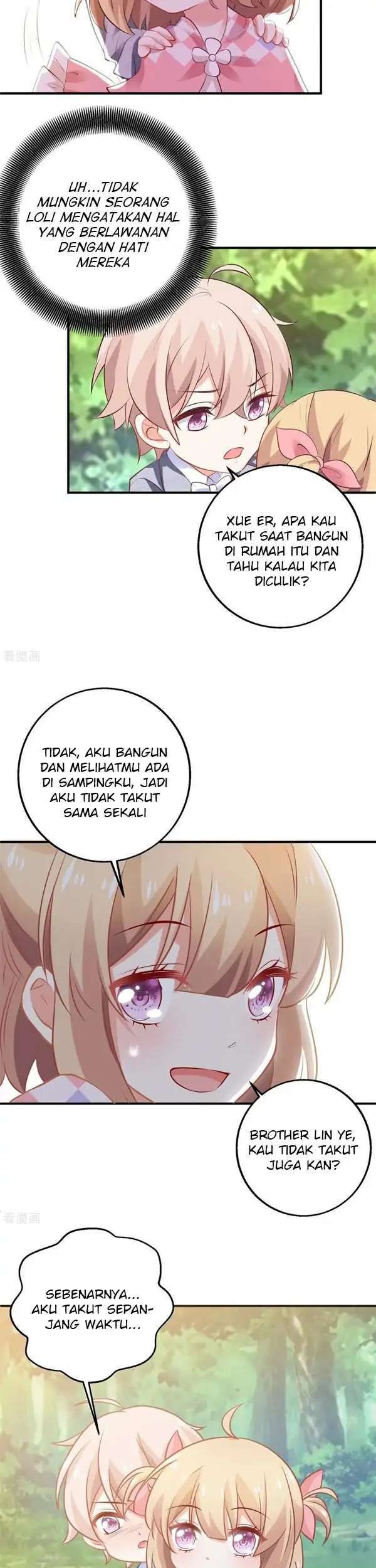 Take Your Mommy Home Chapter 290 - halaman 3