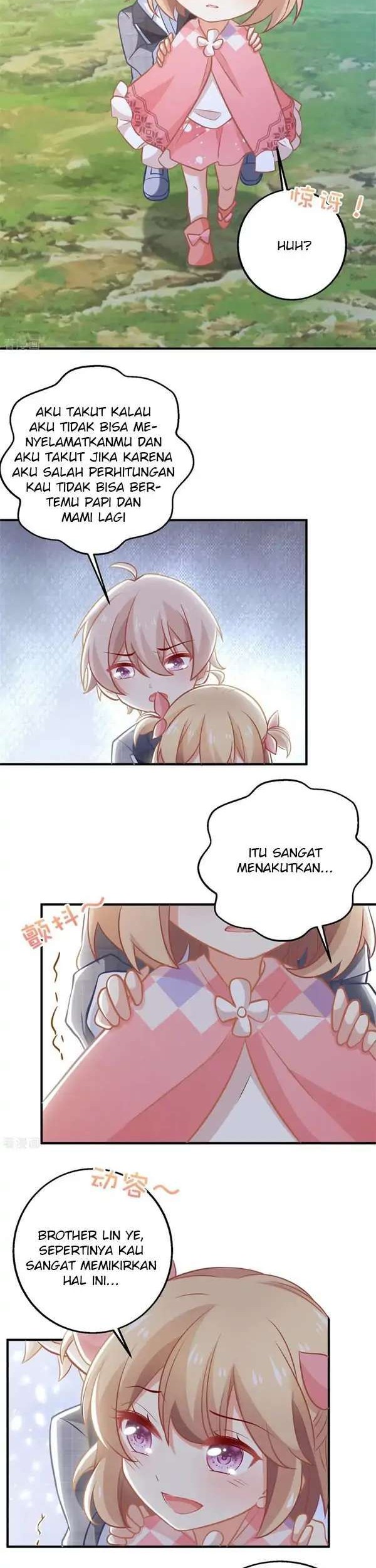 Take Your Mommy Home Chapter 290 - halaman 4