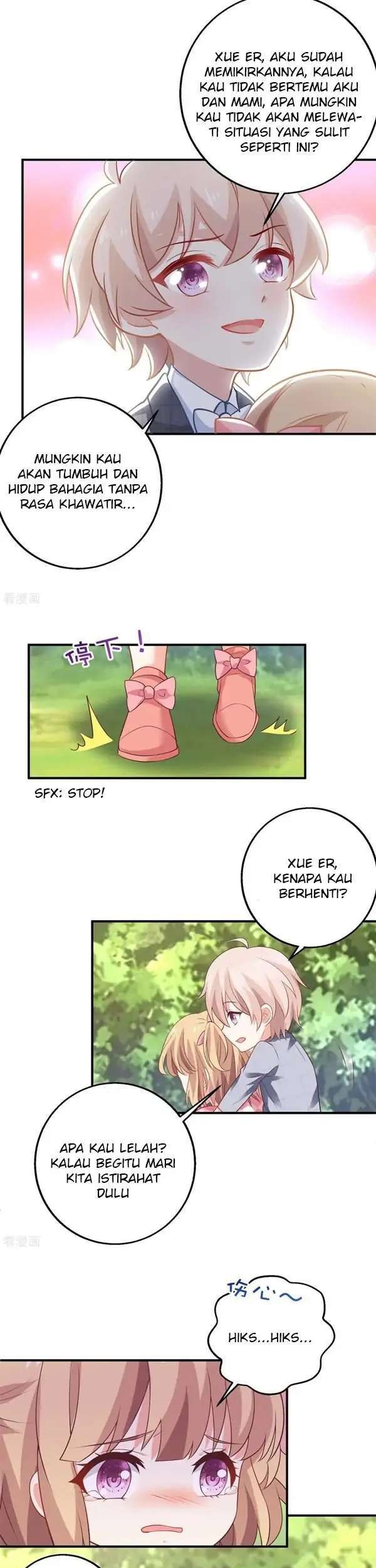 Take Your Mommy Home Chapter 290 - halaman 5