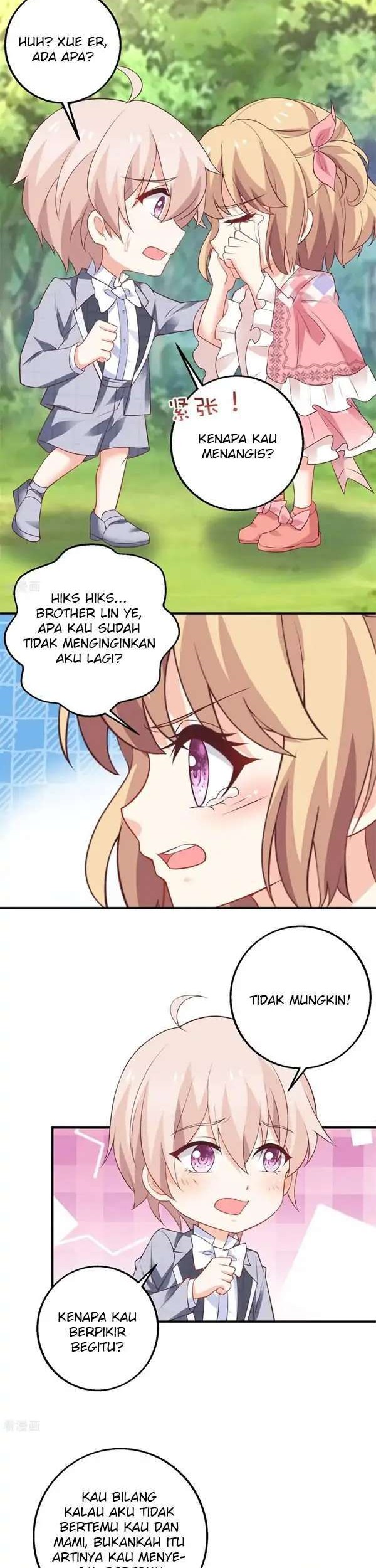 Take Your Mommy Home Chapter 290 - halaman 6