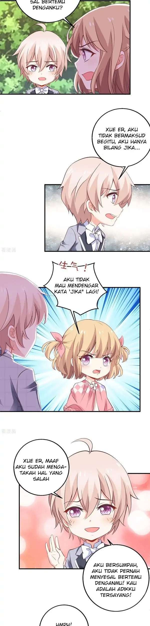 Take Your Mommy Home Chapter 290 - halaman 7