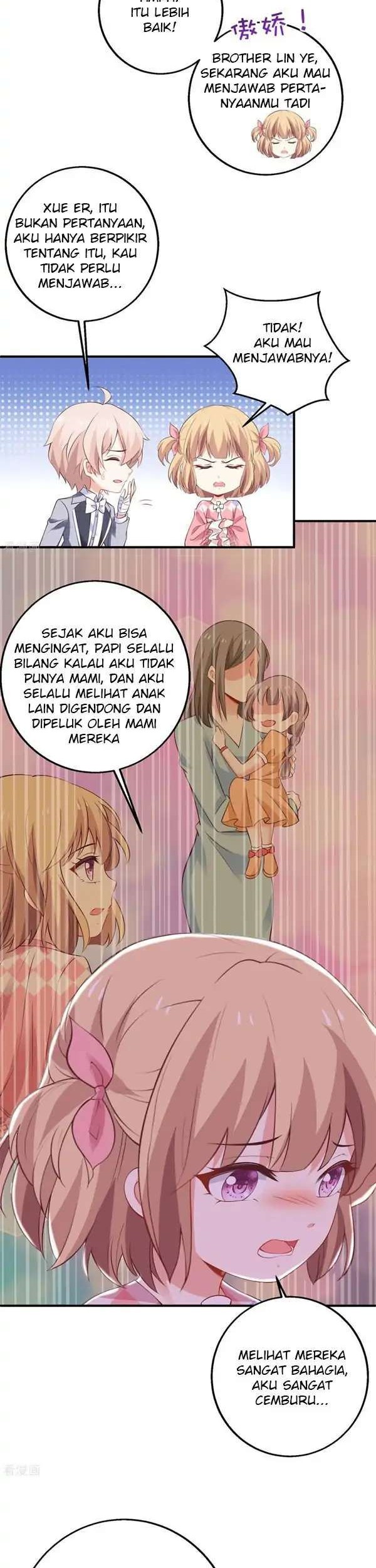 Take Your Mommy Home Chapter 290 - halaman 8