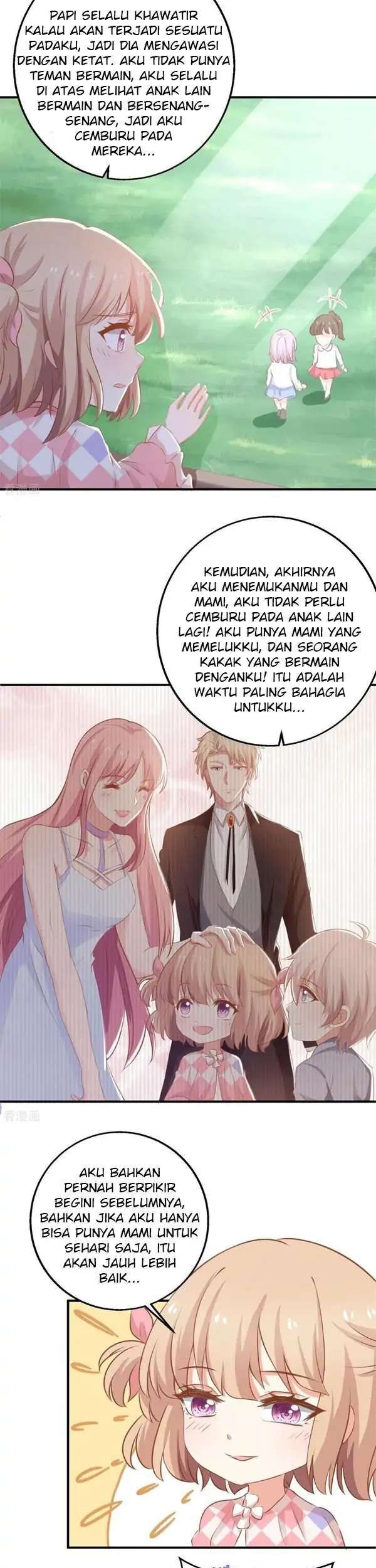 Take Your Mommy Home Chapter 290 - halaman 9