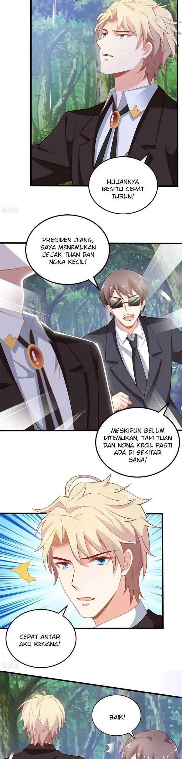 Take Your Mommy Home Chapter 291 - halaman 10