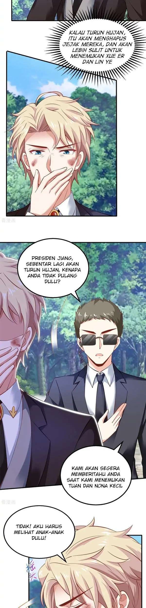 Take Your Mommy Home Chapter 291 - halaman 2