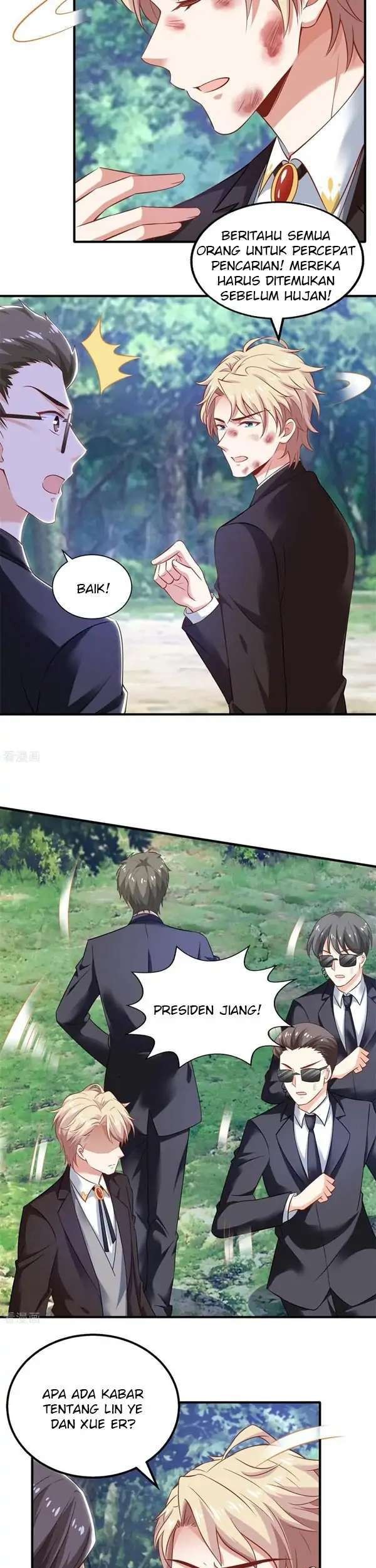 Take Your Mommy Home Chapter 291 - halaman 3
