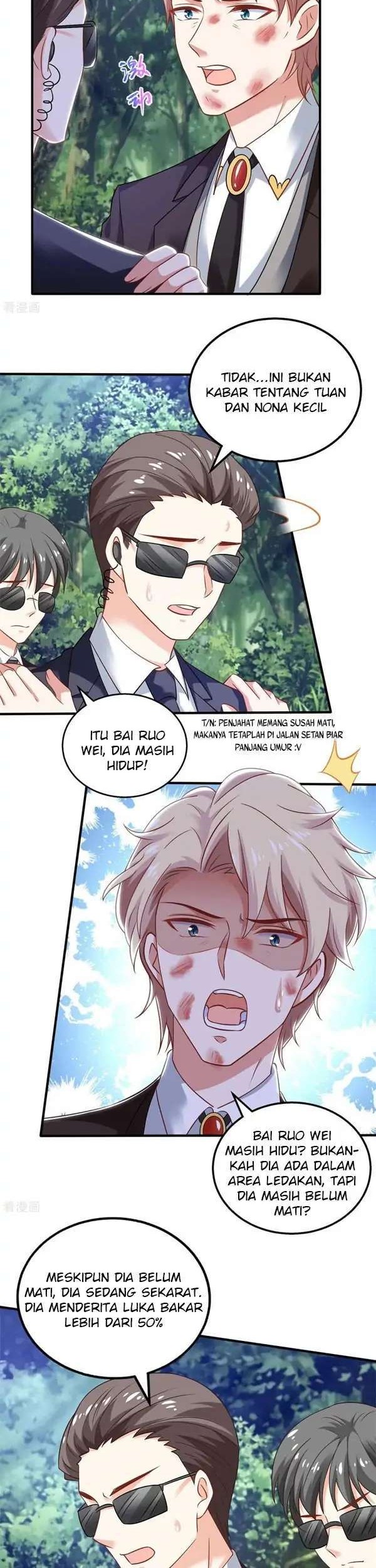 Take Your Mommy Home Chapter 291 - halaman 4