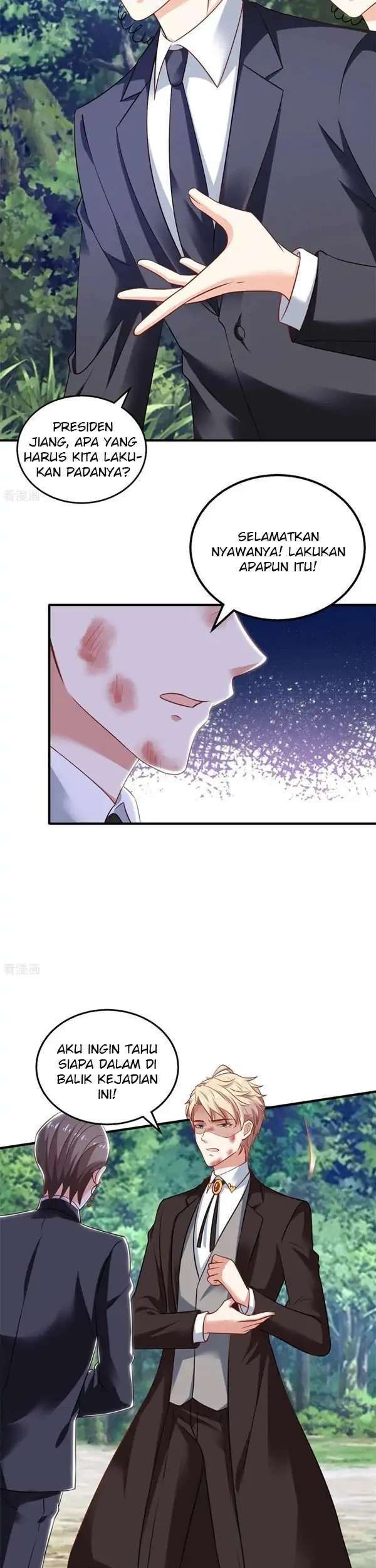 Take Your Mommy Home Chapter 291 - halaman 5