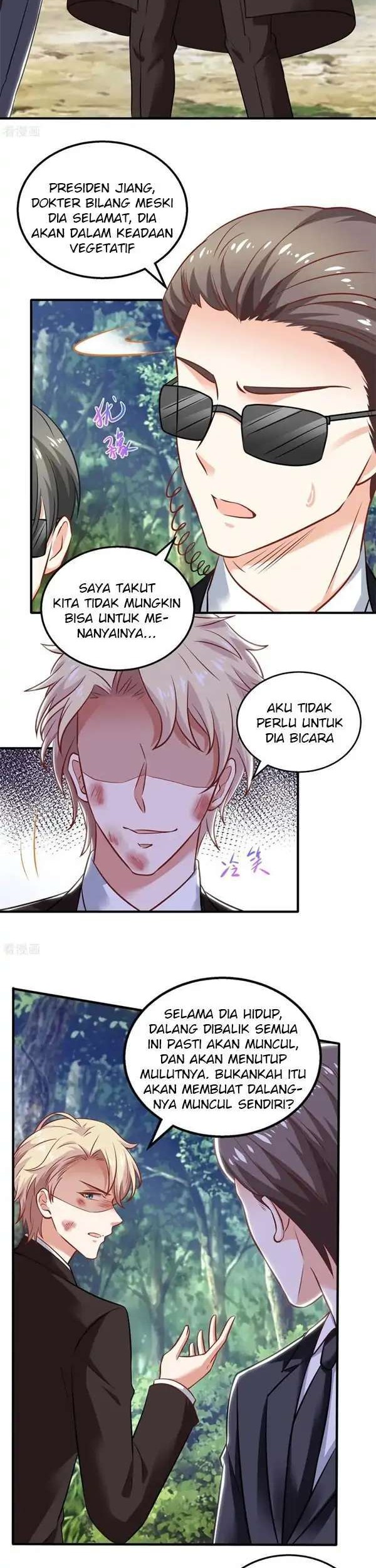 Take Your Mommy Home Chapter 291 - halaman 6