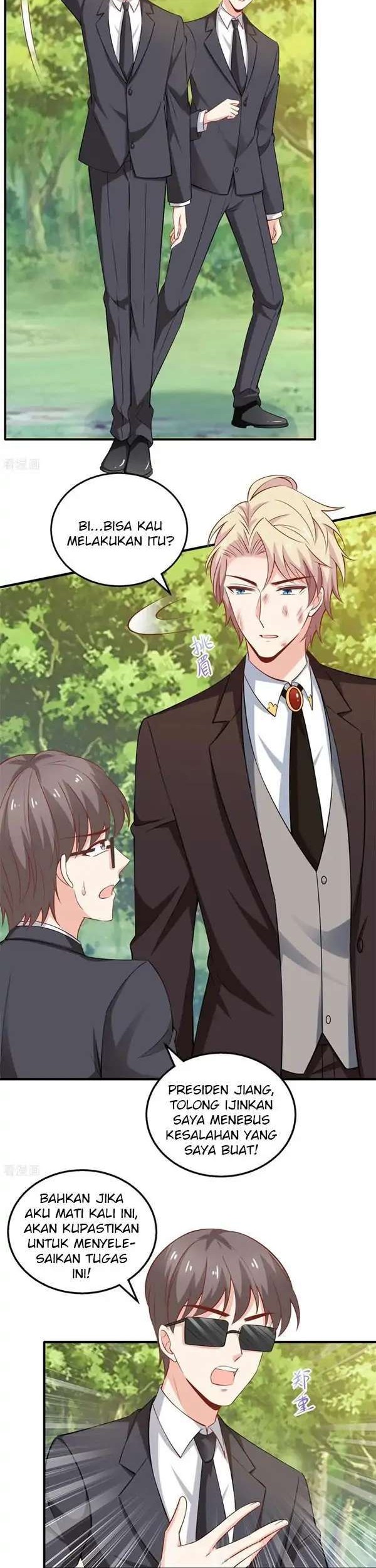 Take Your Mommy Home Chapter 291 - halaman 8
