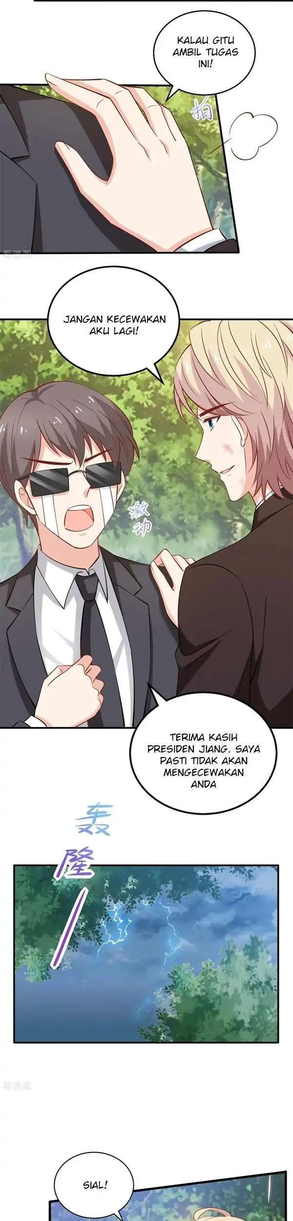 Take Your Mommy Home Chapter 291 - halaman 9