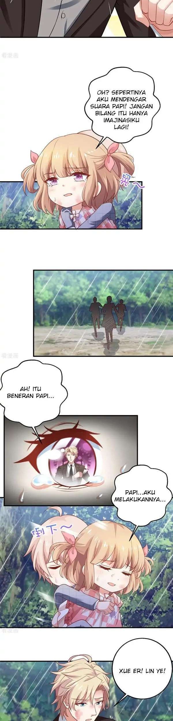 Take Your Mommy Home Chapter 292 - halaman 10